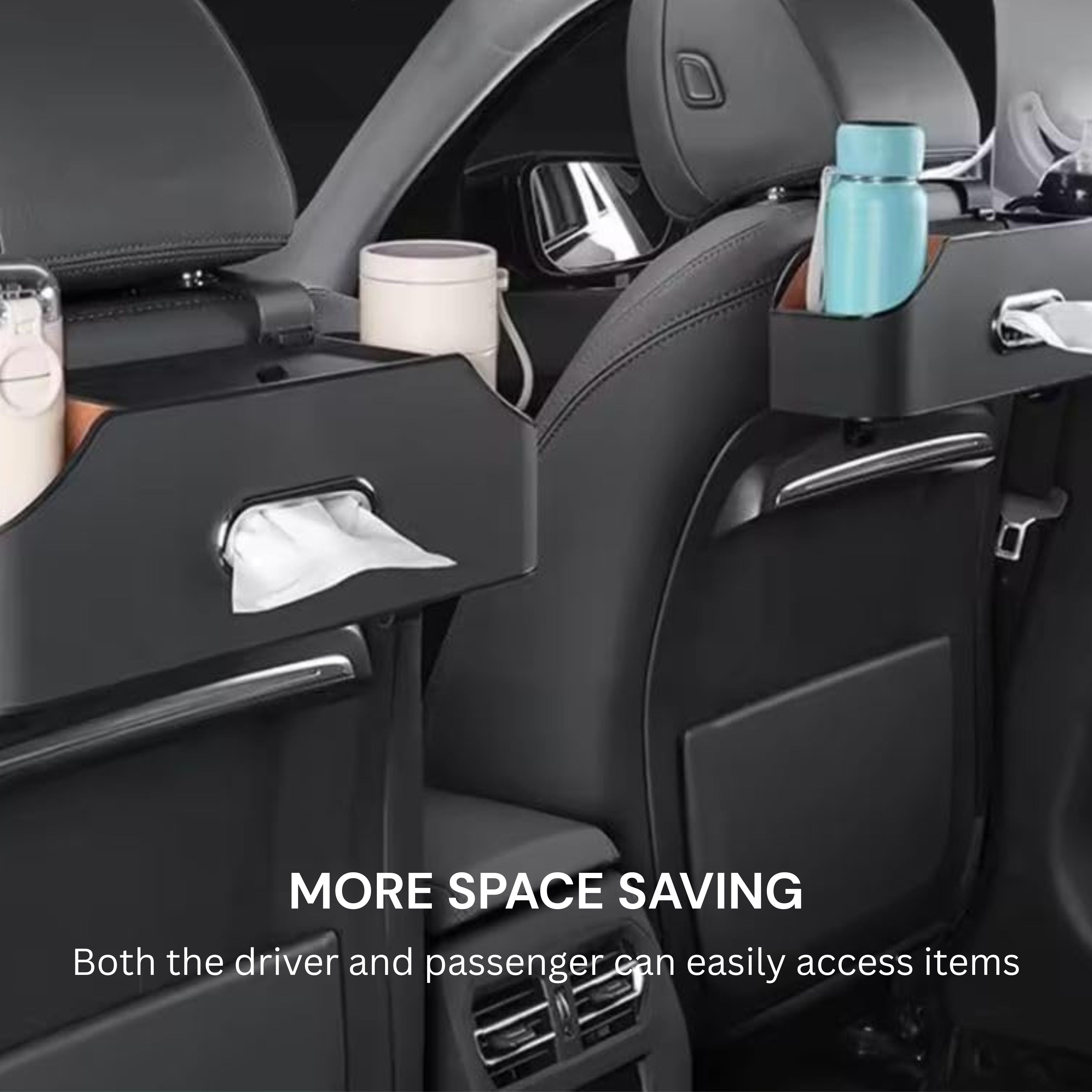 Car Backseat Organizer Storage Box
