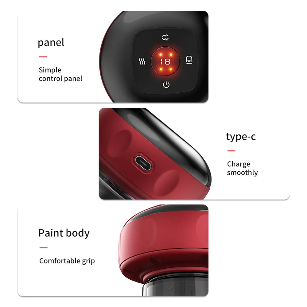 Smart Dynamic Cupping Therapy Massager