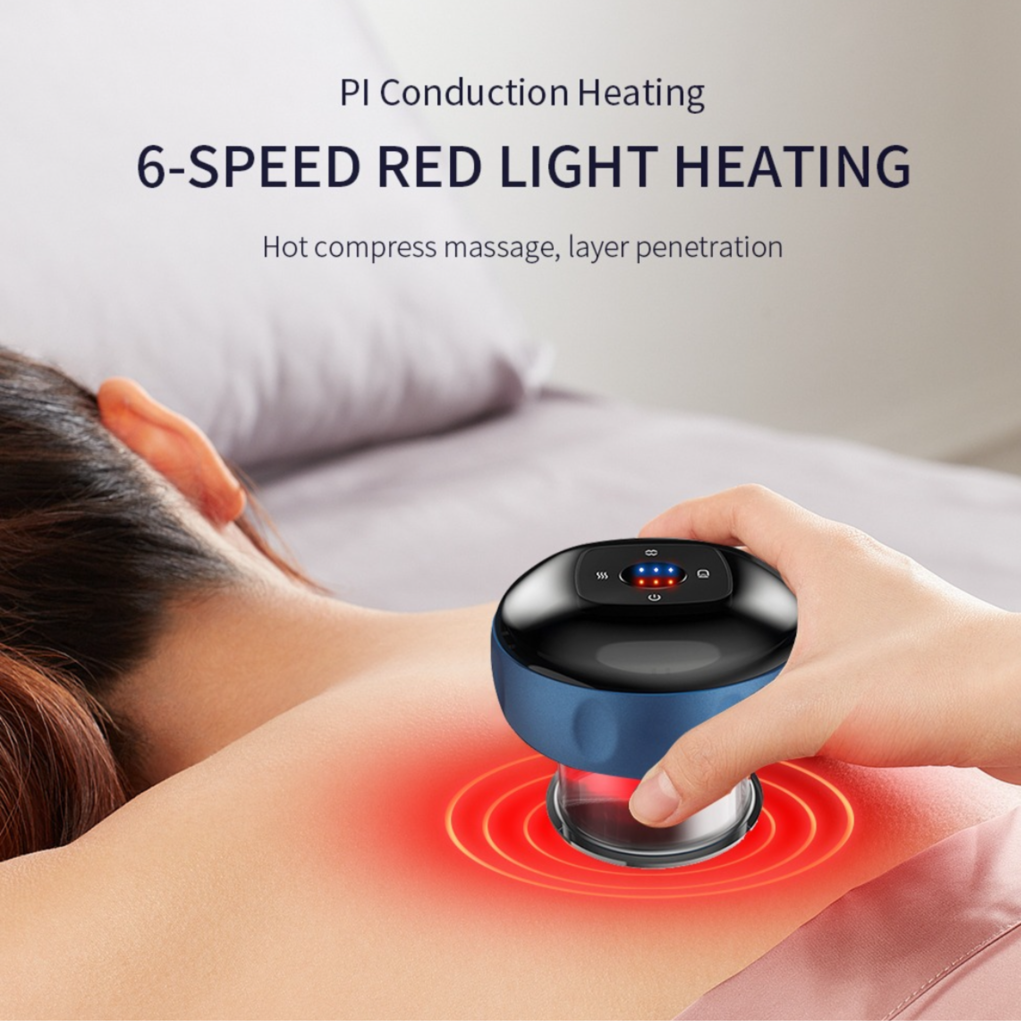 Smart Dynamic Cupping Therapy Massager