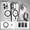 Vacuum Magnetic Car Phone Holder