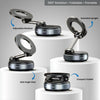 Vacuum Magnetic Car Phone Holder