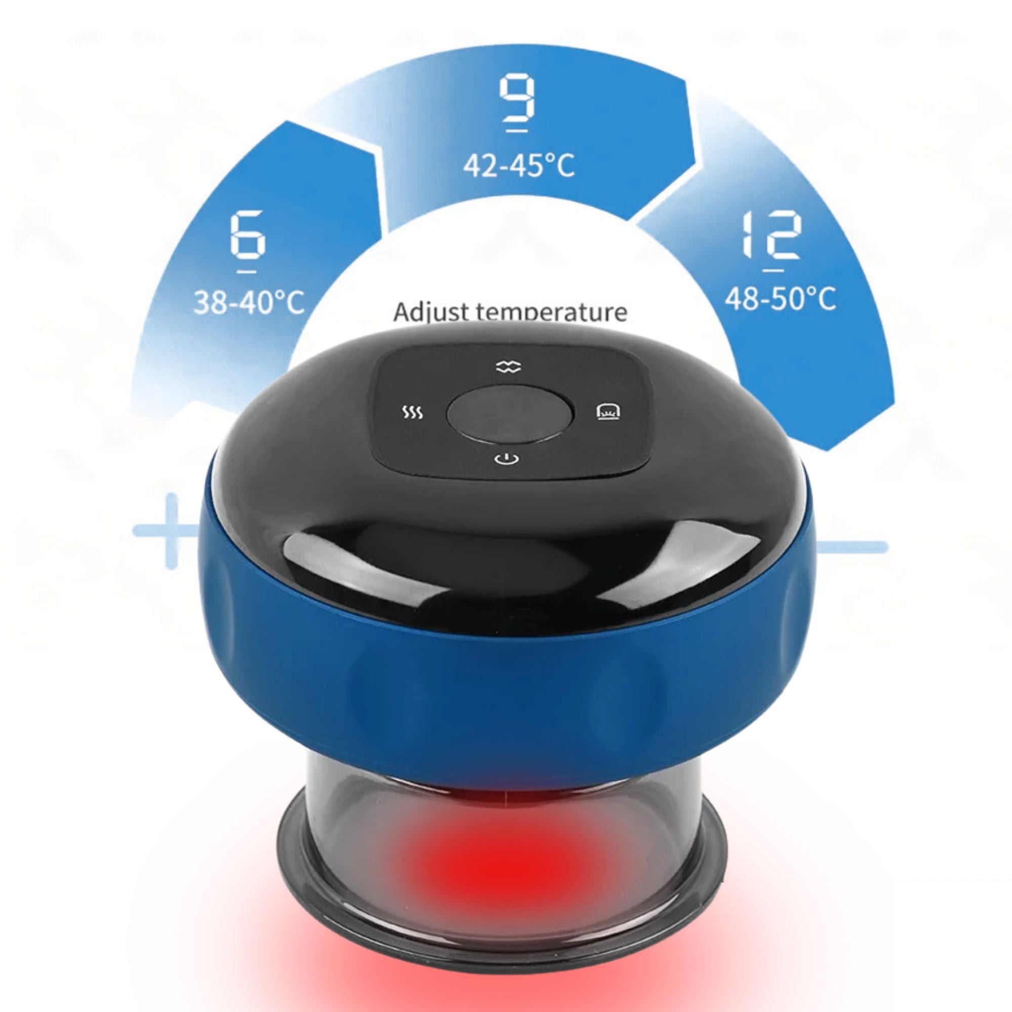 Smart Dynamic Cupping Therapy Massager