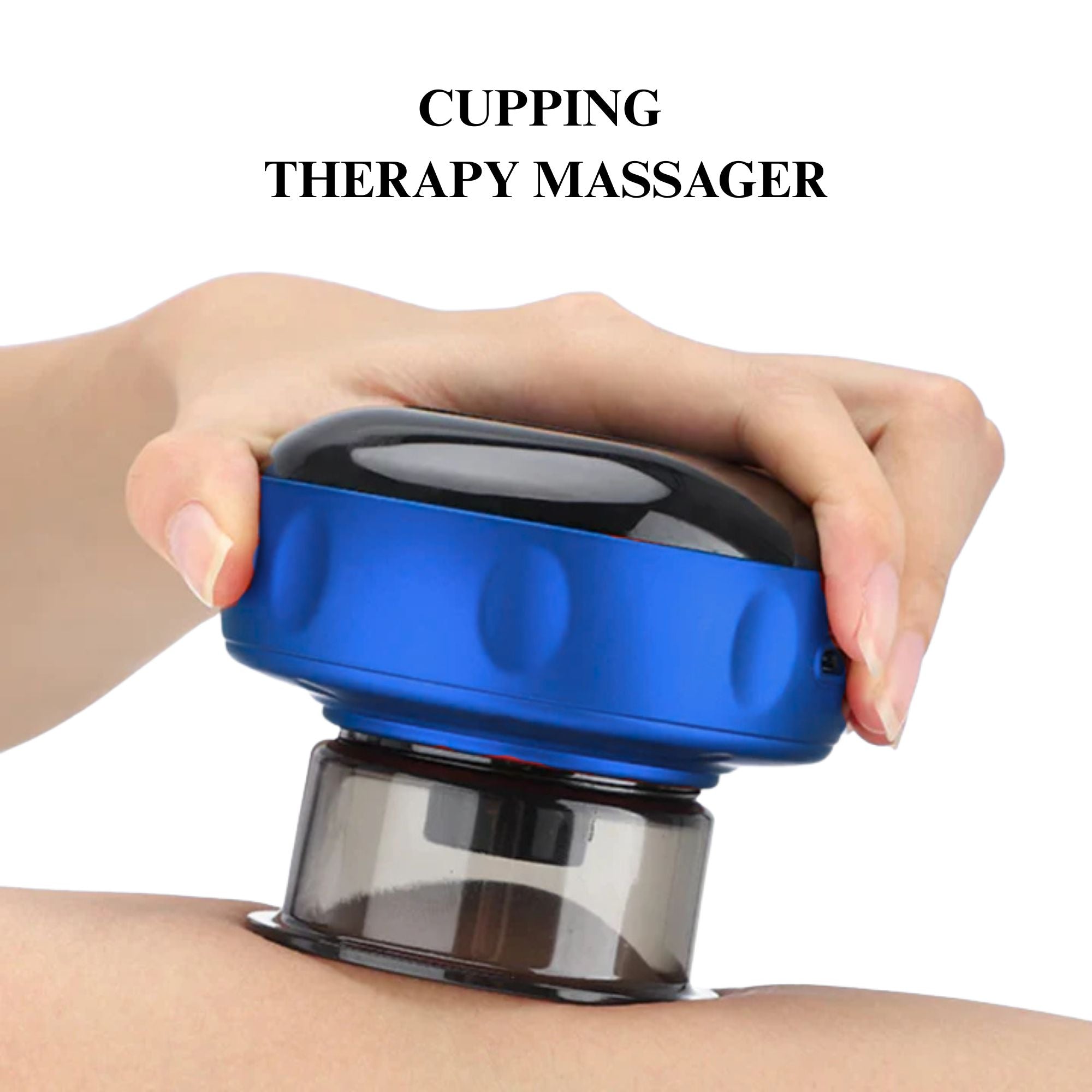 Smart Dynamic Cupping Therapy Massager